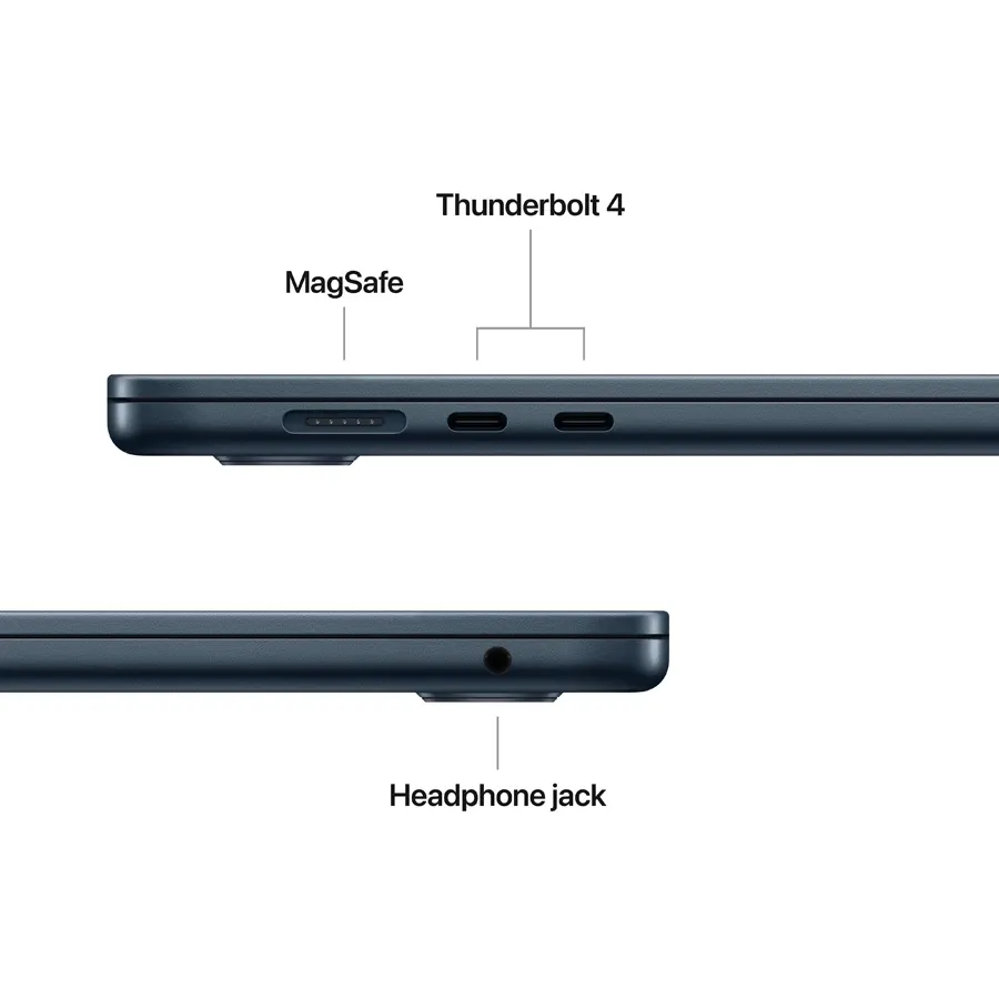 MacBook Air 15-inch (M4, 2025) — 7