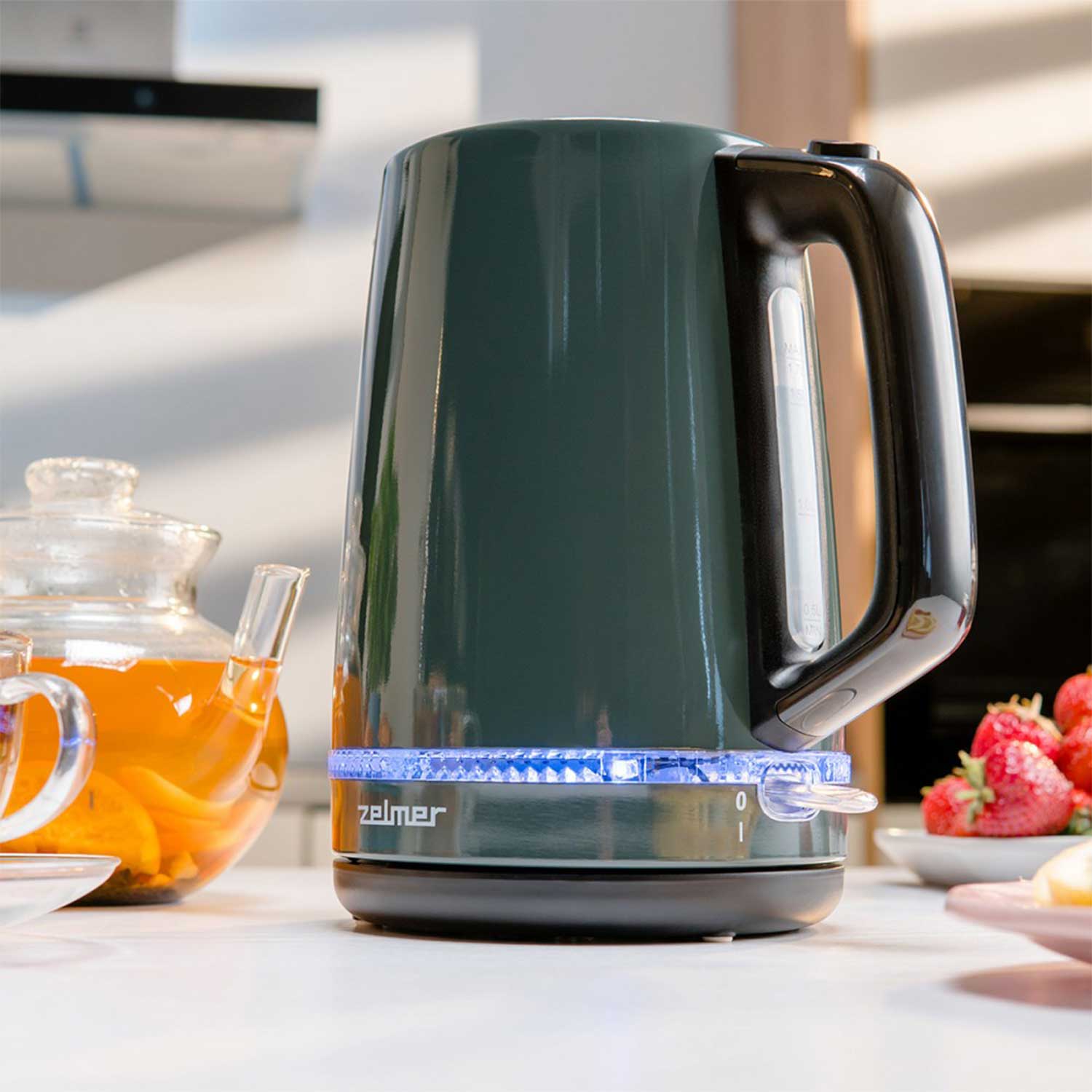 Kettle Zelmer ZCK7921G — 8