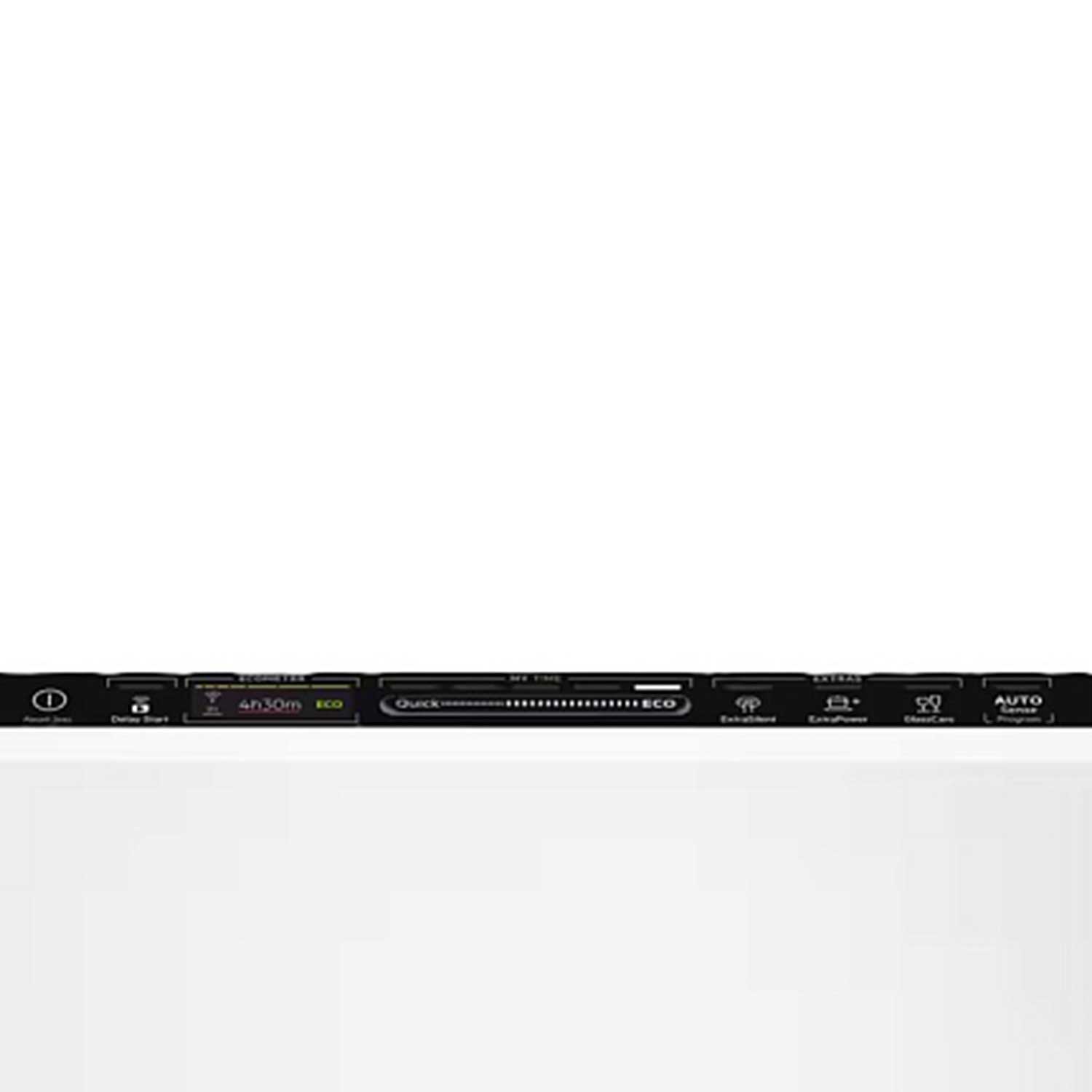 Built-in dishwasher AEG FSE94848P — 4