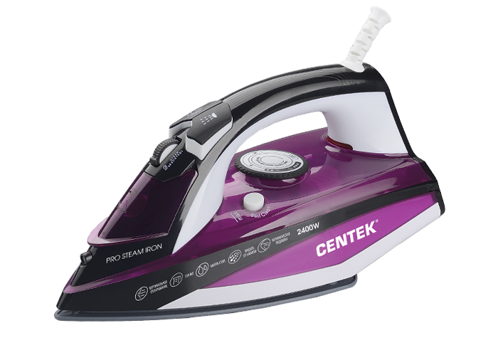 Centek Iron CT-2344