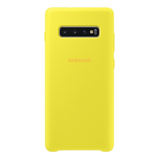 Silicone Cover Samung G975 S10 — 2