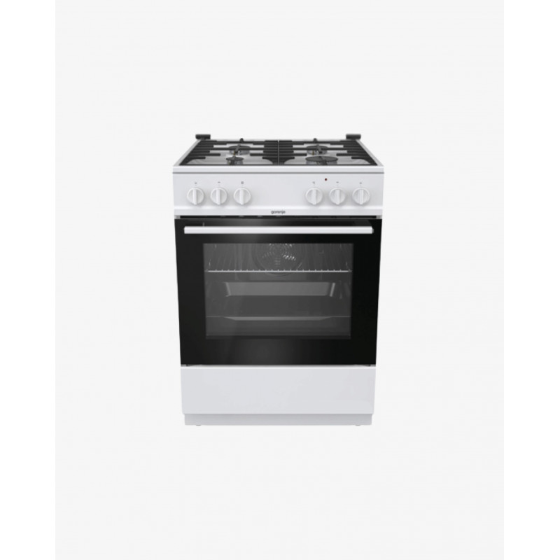 GORENJE K6121WF Gazojakhner — 2