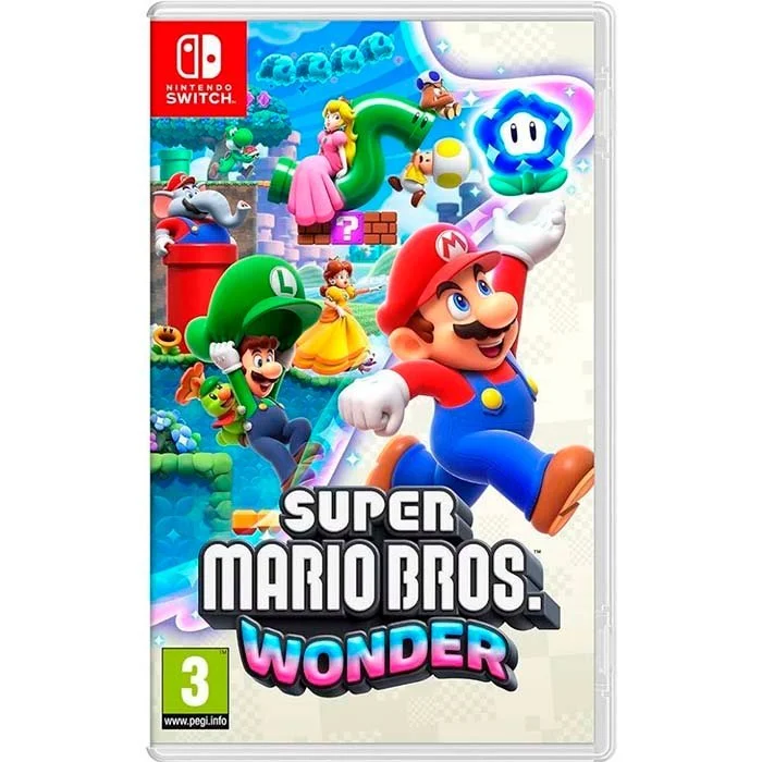 Nintendo Super Mario Bros Wonder — 2