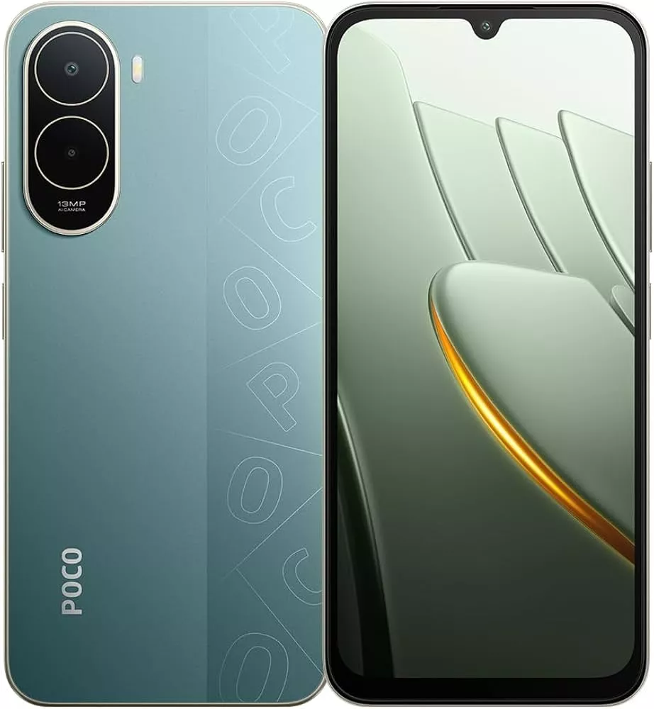 Poco C81 Pro — 10