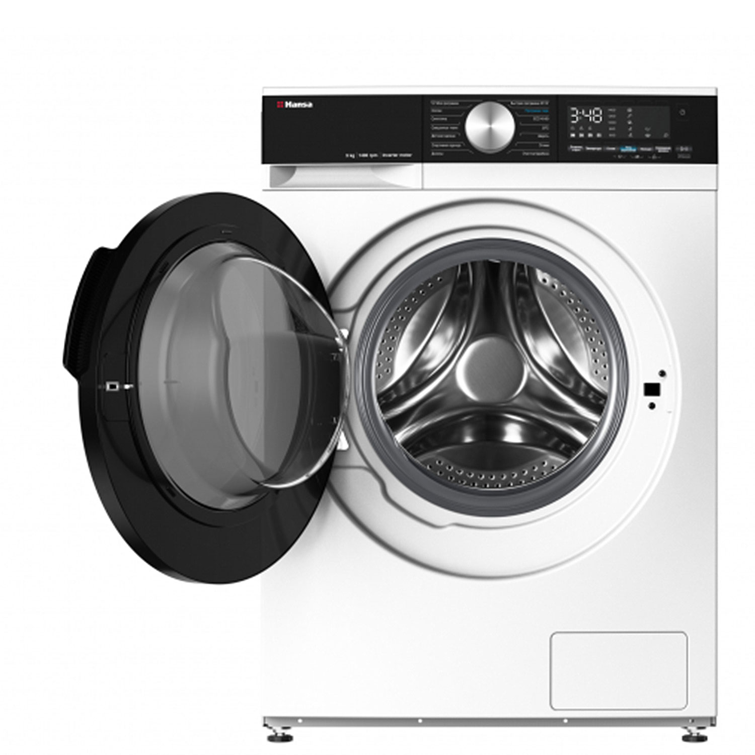 Washing machine HANSA WHM9140W — 5