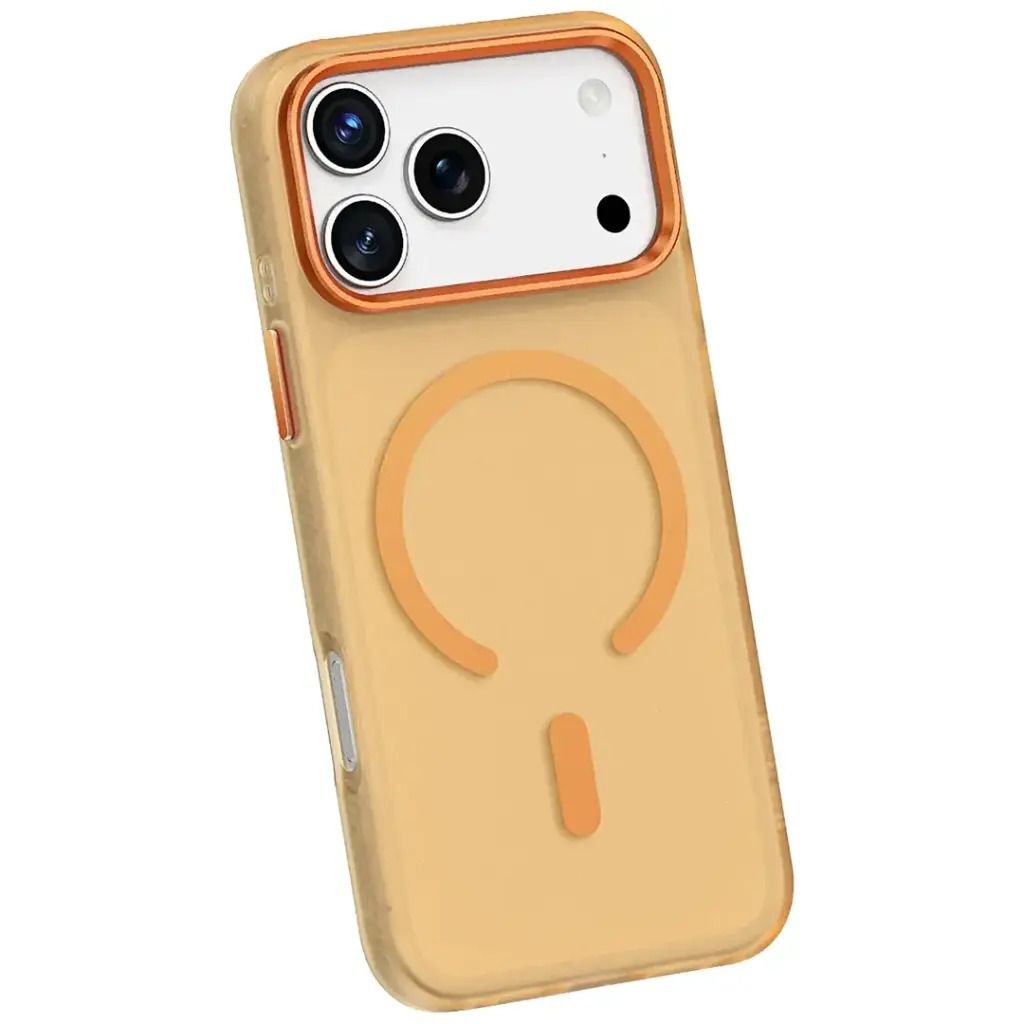Lion Matte MagSafe X Case for iPhone 17 Pro Pro Max — 3