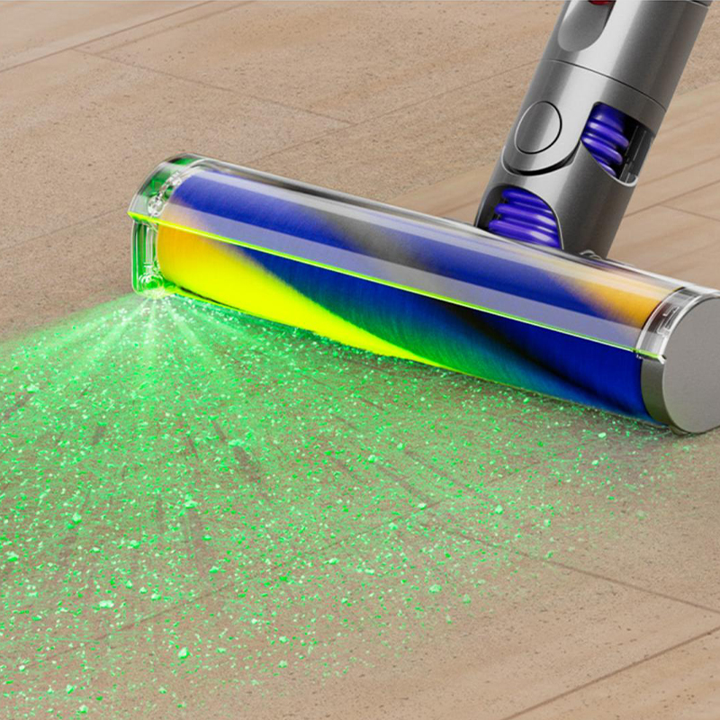 Cordless vacuum cleaner Dyson V12s SV46 Detect Slim Submarine Complete — 4