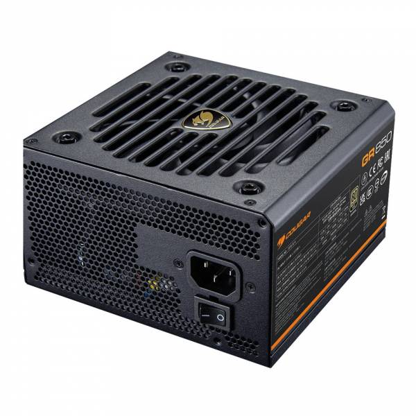 Cougar GR 850 850Wt 80 PLUS Fully Modular ATX PSU 850W — 2