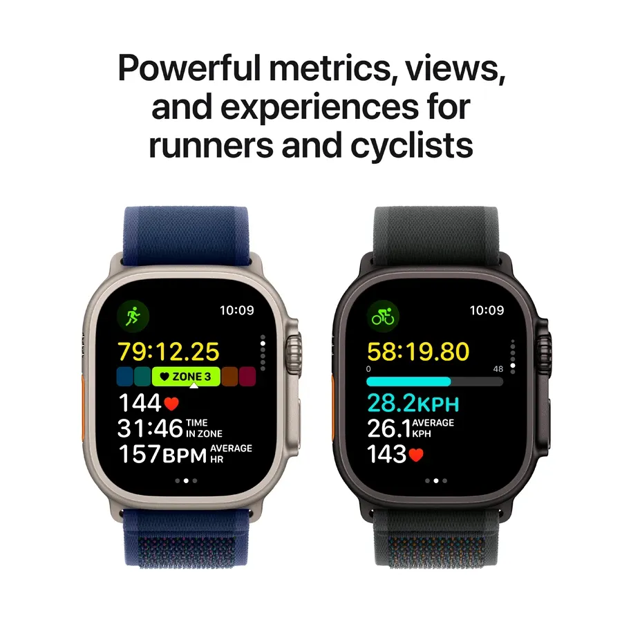 Apple Watch Ultra 2 — 15