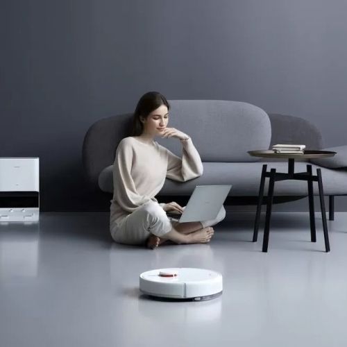 Robot vacuum cleaner Robot Vacuum X10 B102GL — 4
