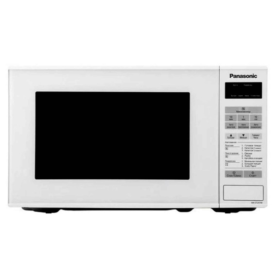 Microwave oven NN-ST251WZPE — 3