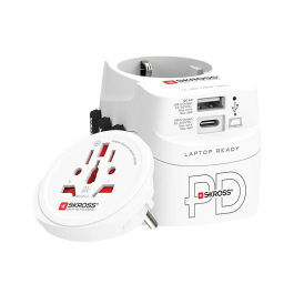 World Adapter PRO - Power and Versatility