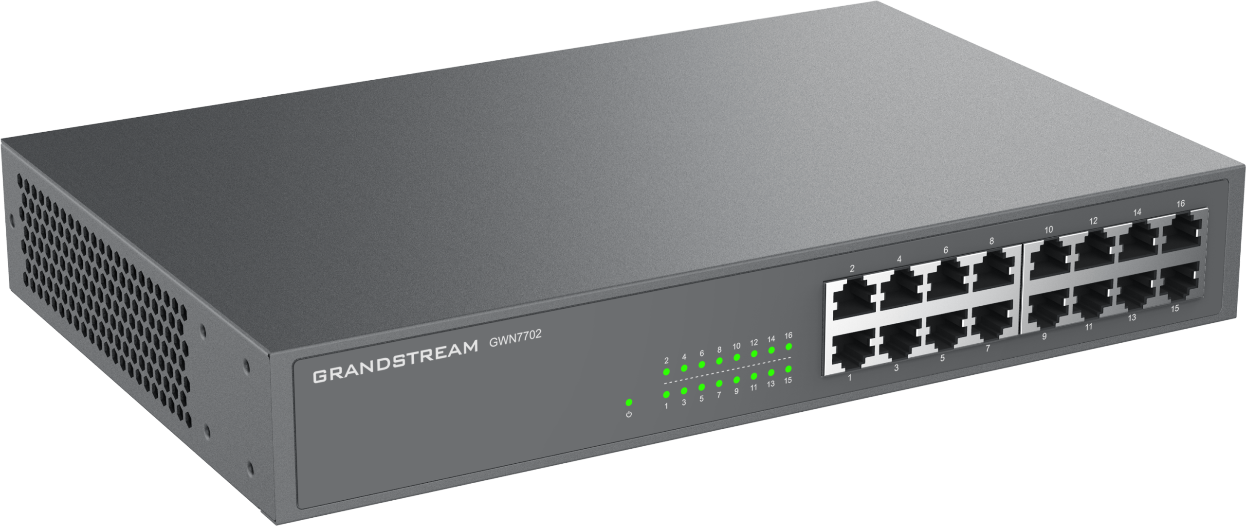 Коммутатор Grandstream GWN7702 — 4