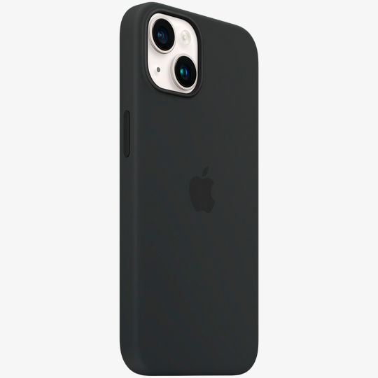 Silicone case Apple iPhone 14 with MagSafe — 2
