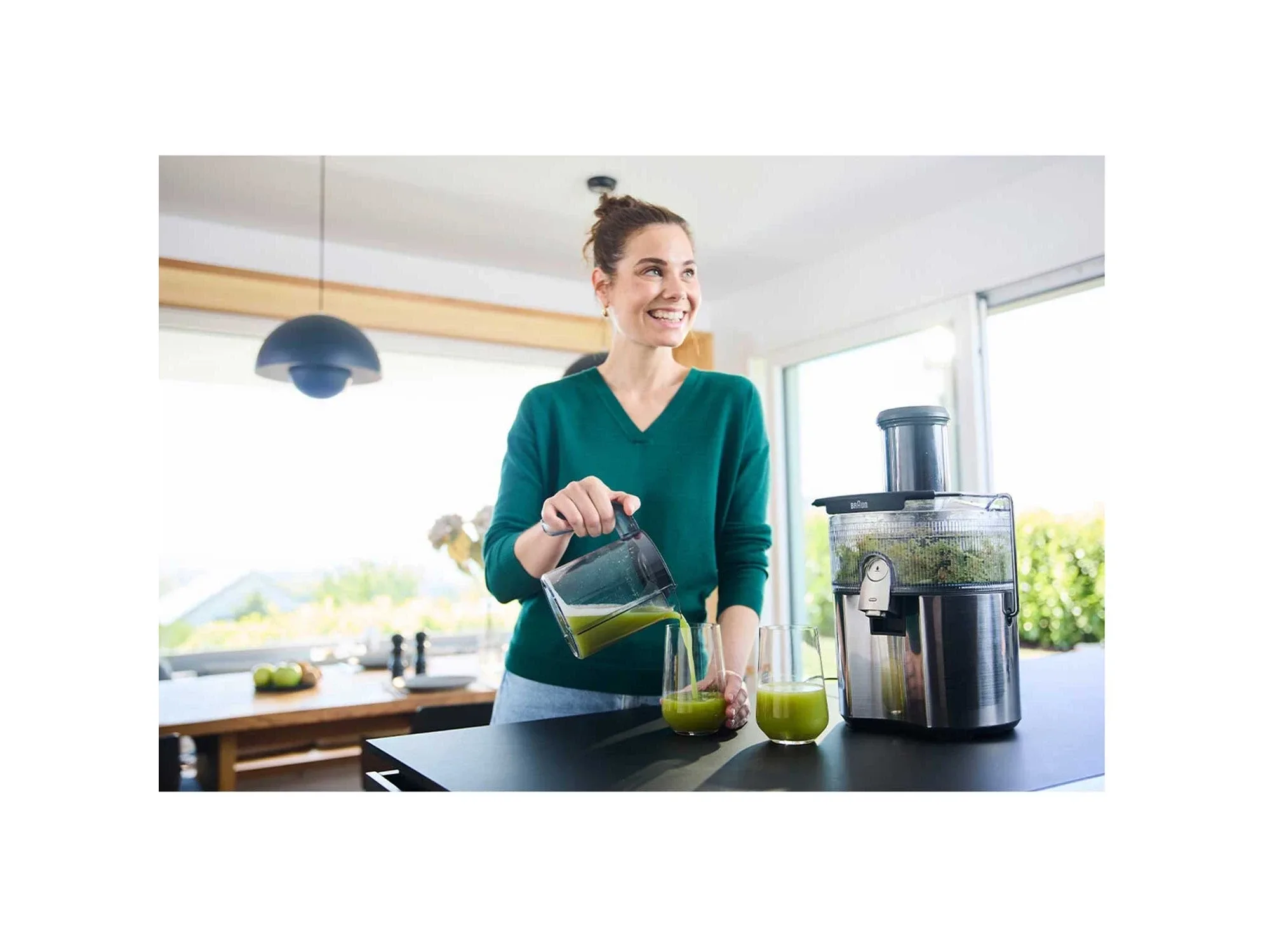 Соковыжималка Braun SJ7000 MultiJuice 7 — 22