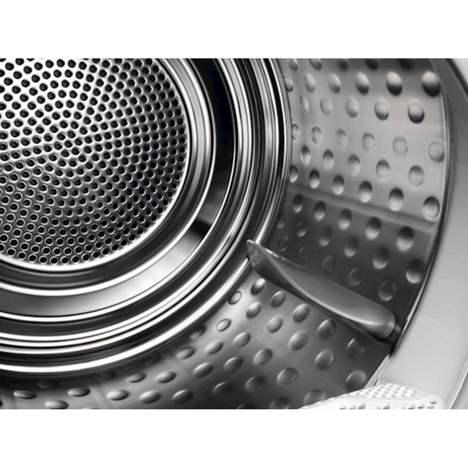 Washer-dryer AEG TR838P4R 8 kg — 4