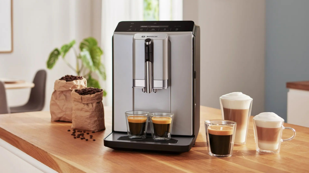 Automatic coffee machine TIE20301 — 4