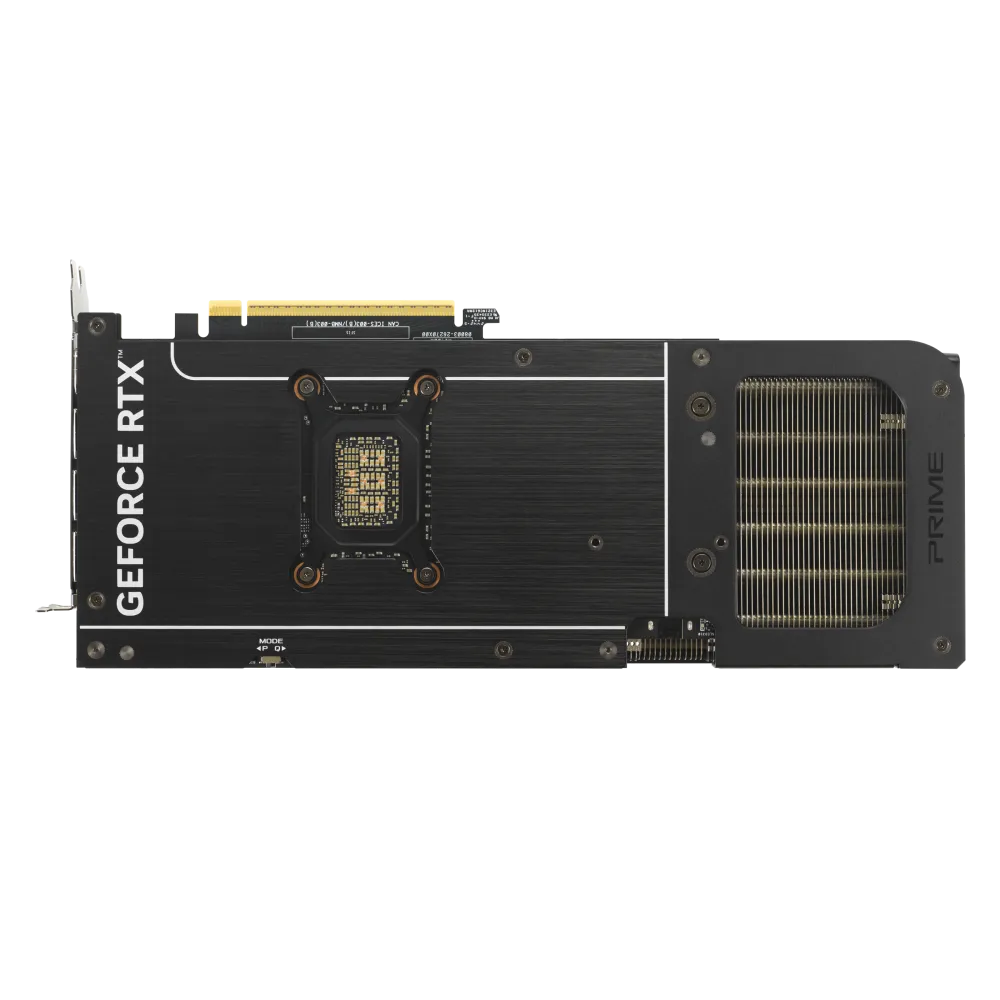 Prime GeForce RTX 5080 GDDR7 OC — 5