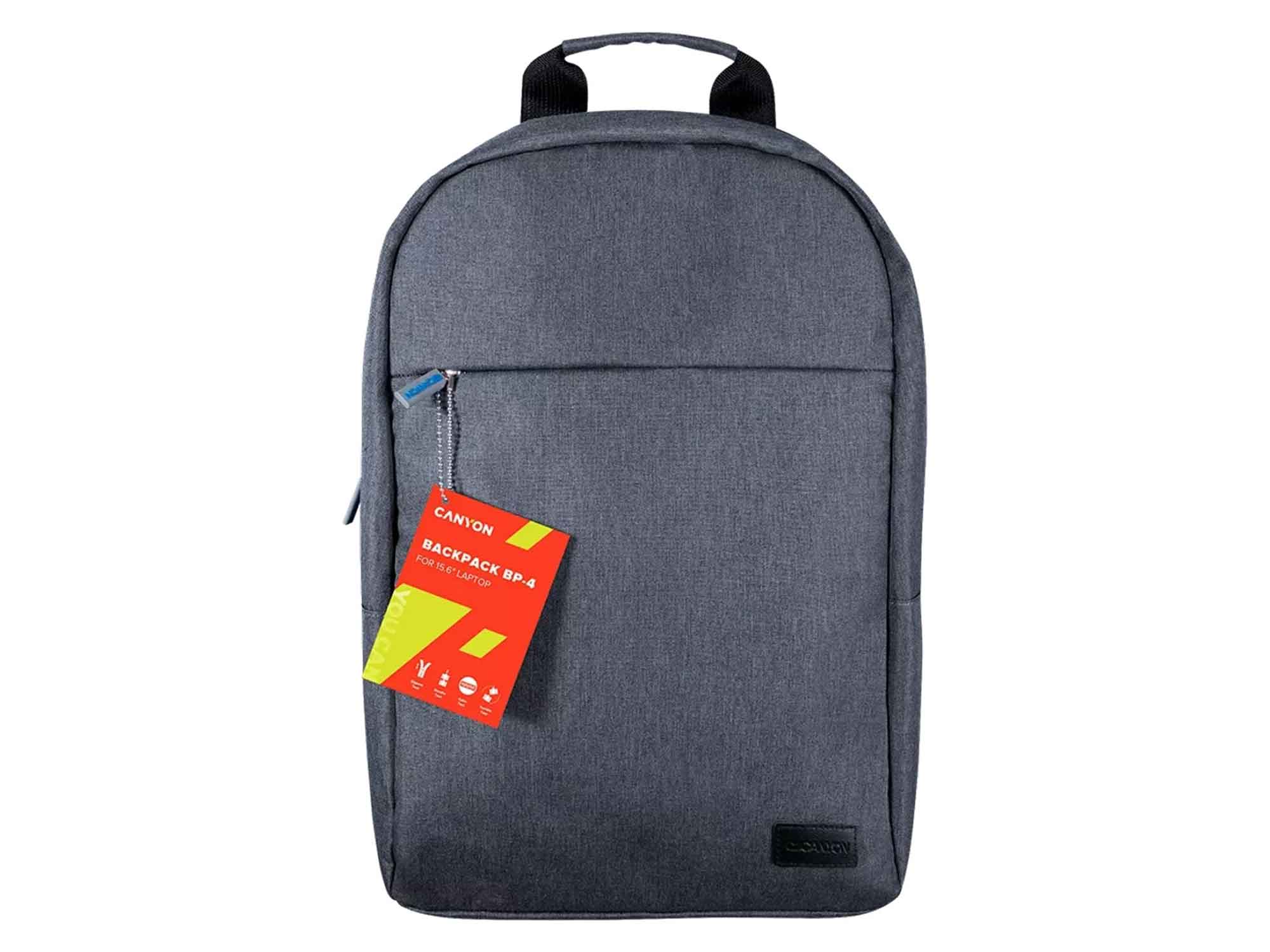 Bag for notebook CANYON BP-4 Super Slim Backpack 15 CNE-CBP5DB4