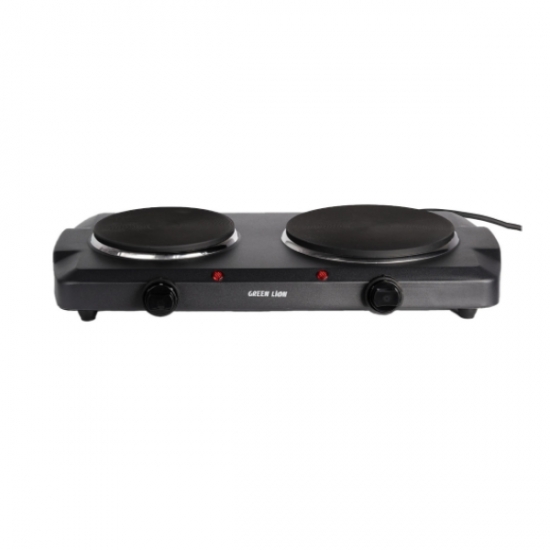 Lion Portable Dual Electric Stove 2500W