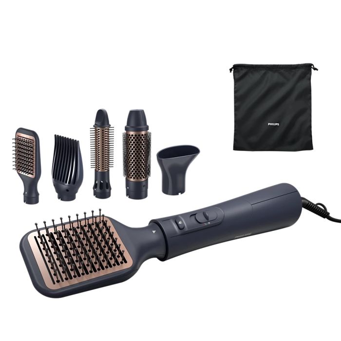 BHA530 00 hair dryer-brush