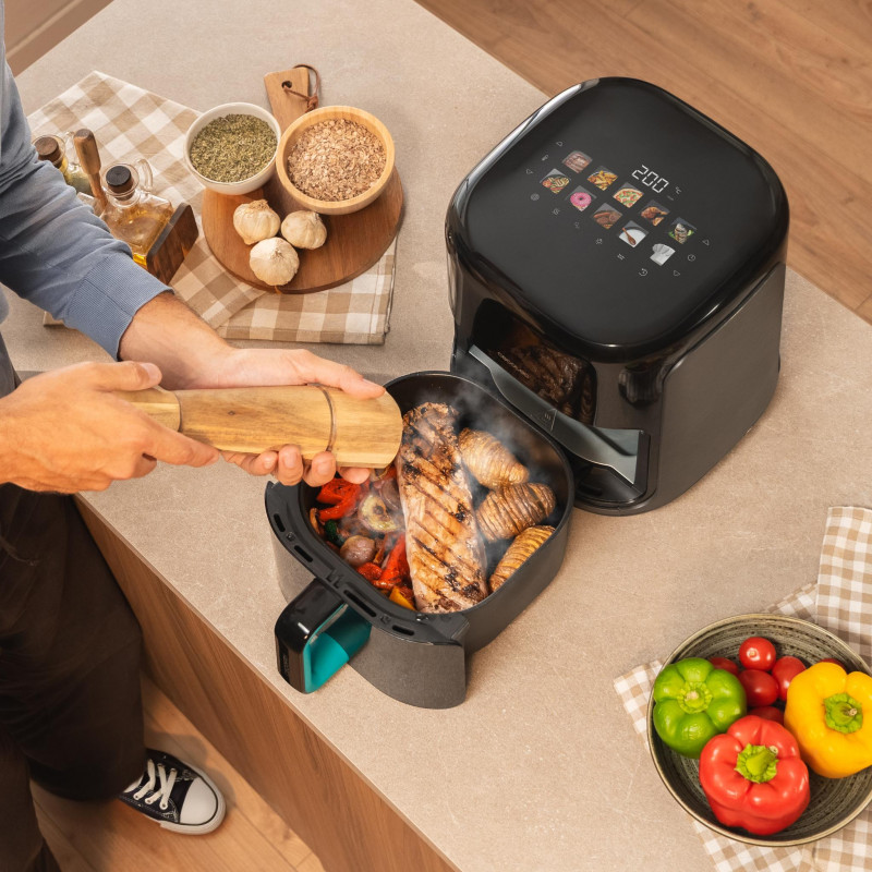 CECOTEC CECOFRY&GRILL SMOKIN`PRIME 6500 — 4