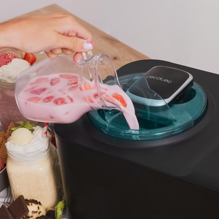 Ice maker Cecotec 08044 Gelacy 1200 touch 1.2L — 17