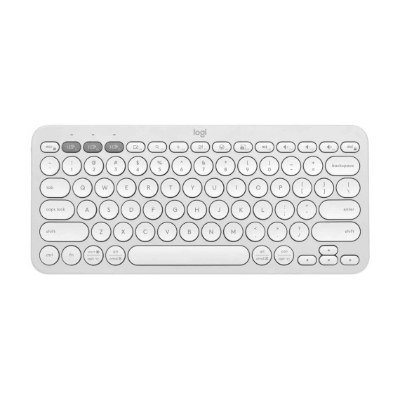 Keyboard Logitech Pebble Keys 2 K380s — 4