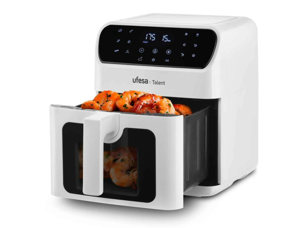 Air fryer UFESA TALENT 6.5L — 2