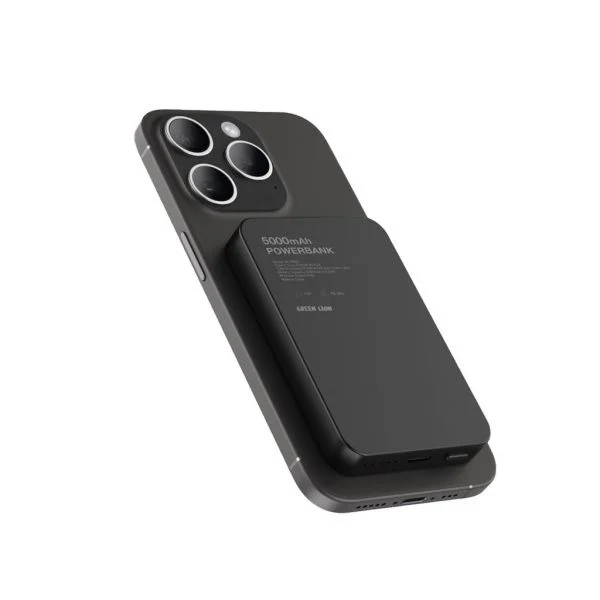 Power Bank Lion PD20W GL-MAG 5 5000mAh — 2