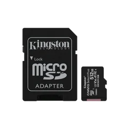 Memory card KINGSTON Canvas Select Plus microSD SDCS2 — 2
