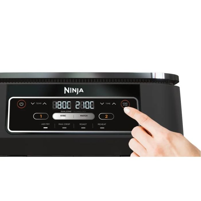 Ninja AF200EU Air Fryer Dual Zone — 2