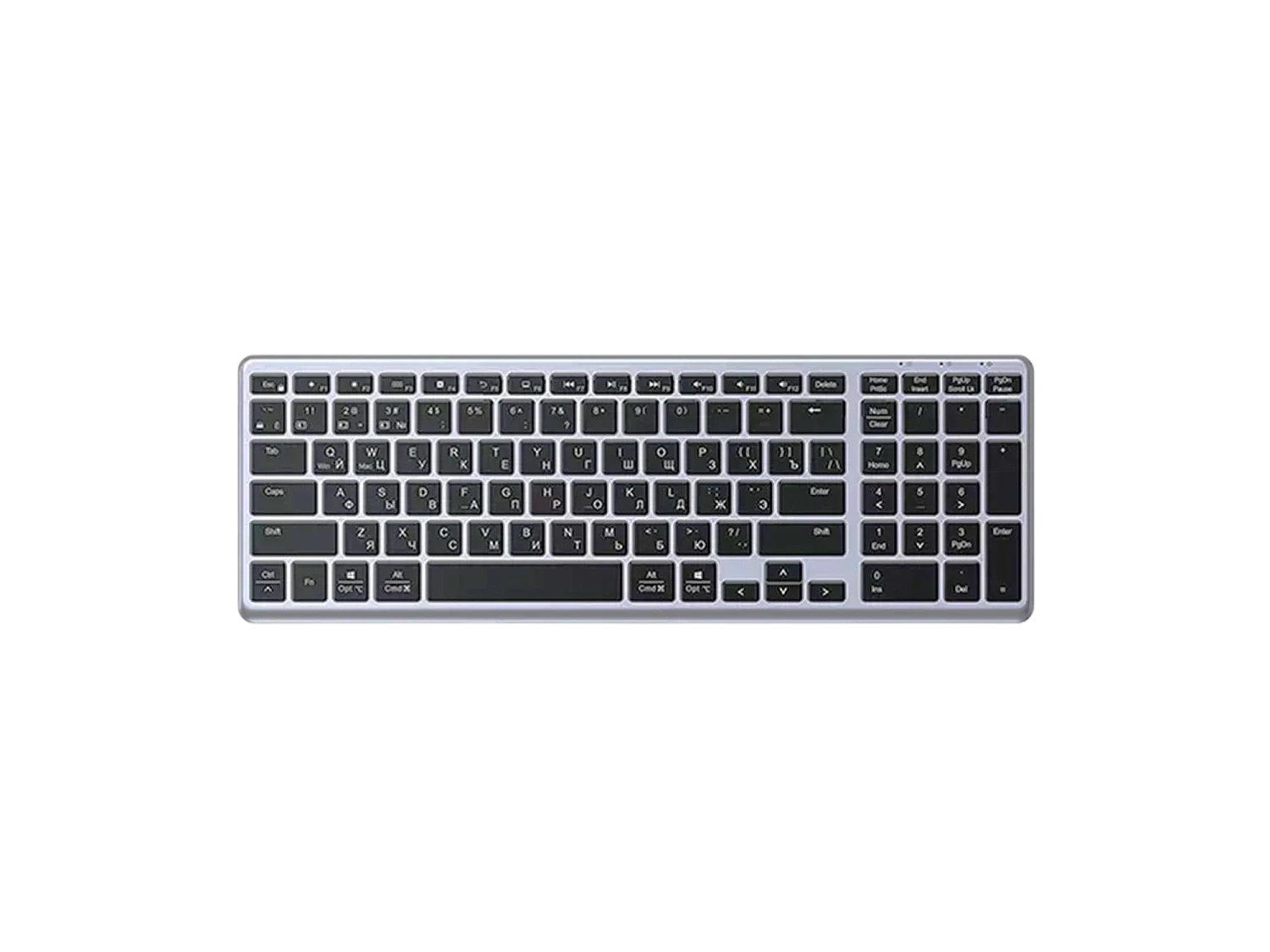 UGreen Ultra Slim Wireless Keyboard 15956