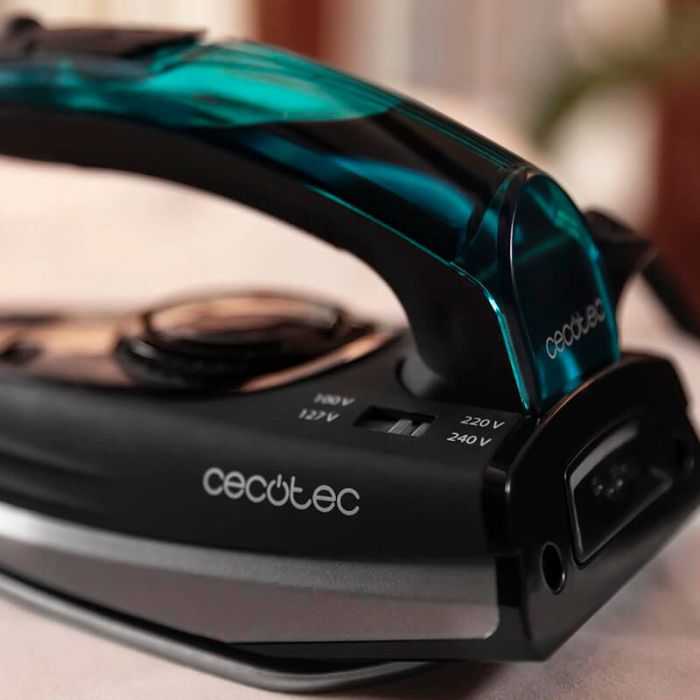 Cecotec 05538 Fast&Furious 4000 Travel travel iron — 5
