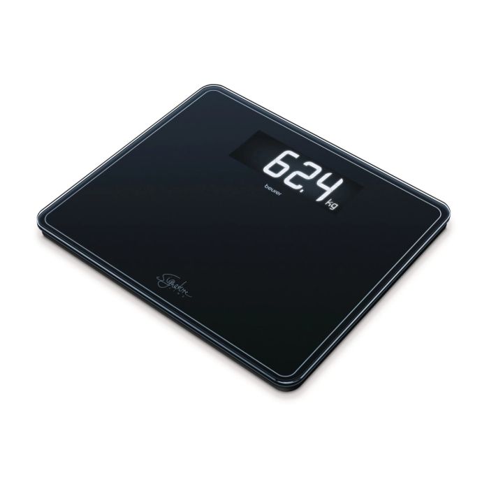 Beurer GS410 Signature Line glass bathroom scale