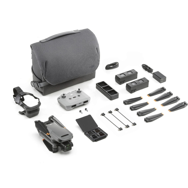 Camera drone DJI Mavic 3 Fly More Combo DJI-MV300-C1 — 8