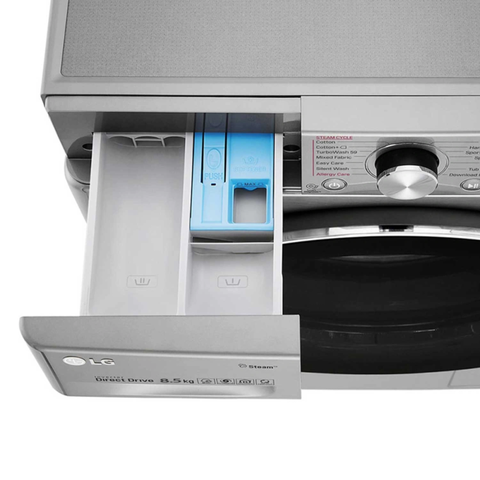 Washing machine F2V7GWL2P 8 5 kg — 8