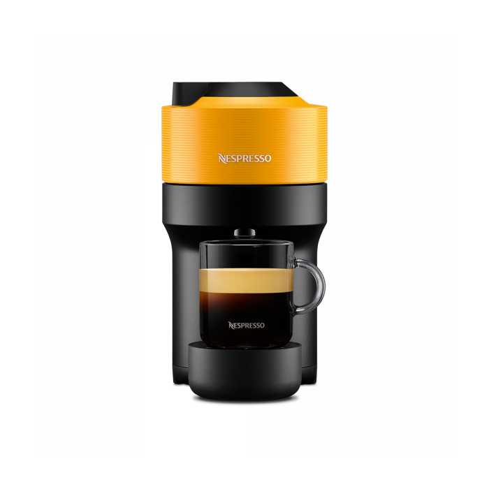 Coffee machine Nespresso Vertuo Pop Mango — 7