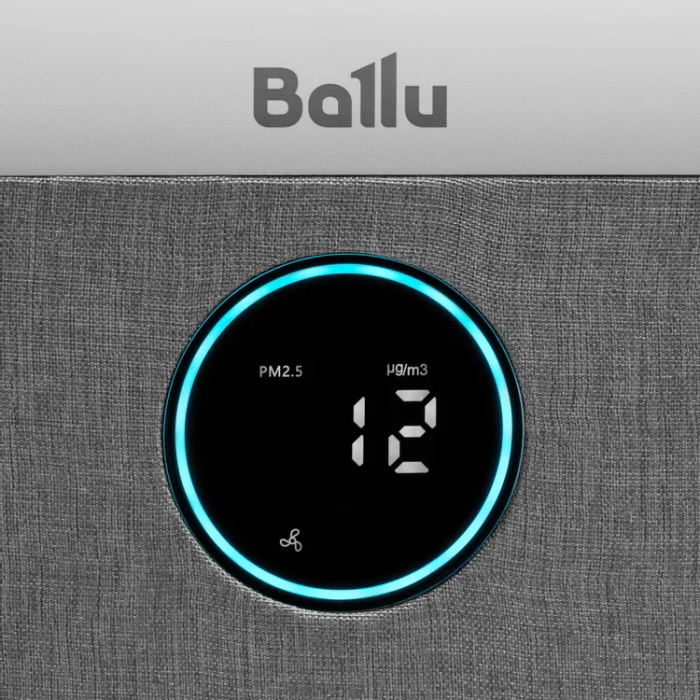 Ballu AP-135 — 14