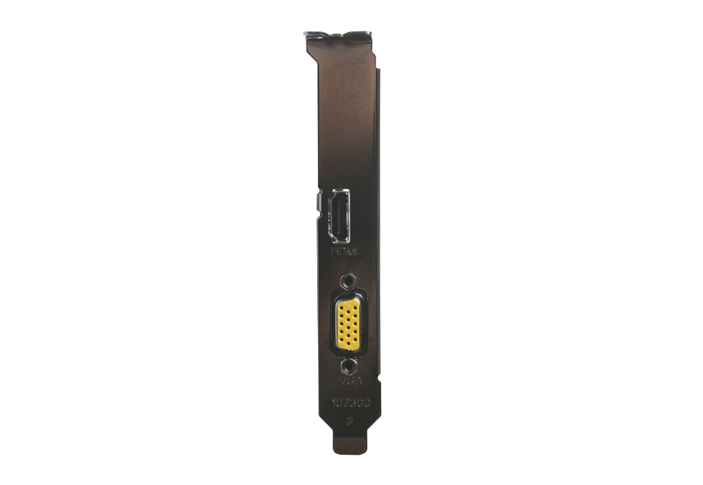 ZOTAC GEFORCE GT 1030 GDDR5 — 4