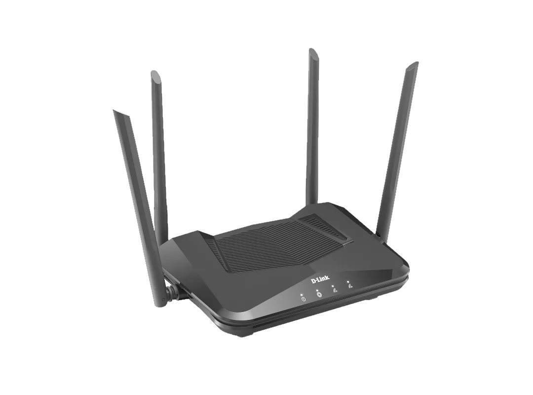 D-Link DIR-X1530 RU A1A AX1500 WiFi 6 Wireless Router — 2