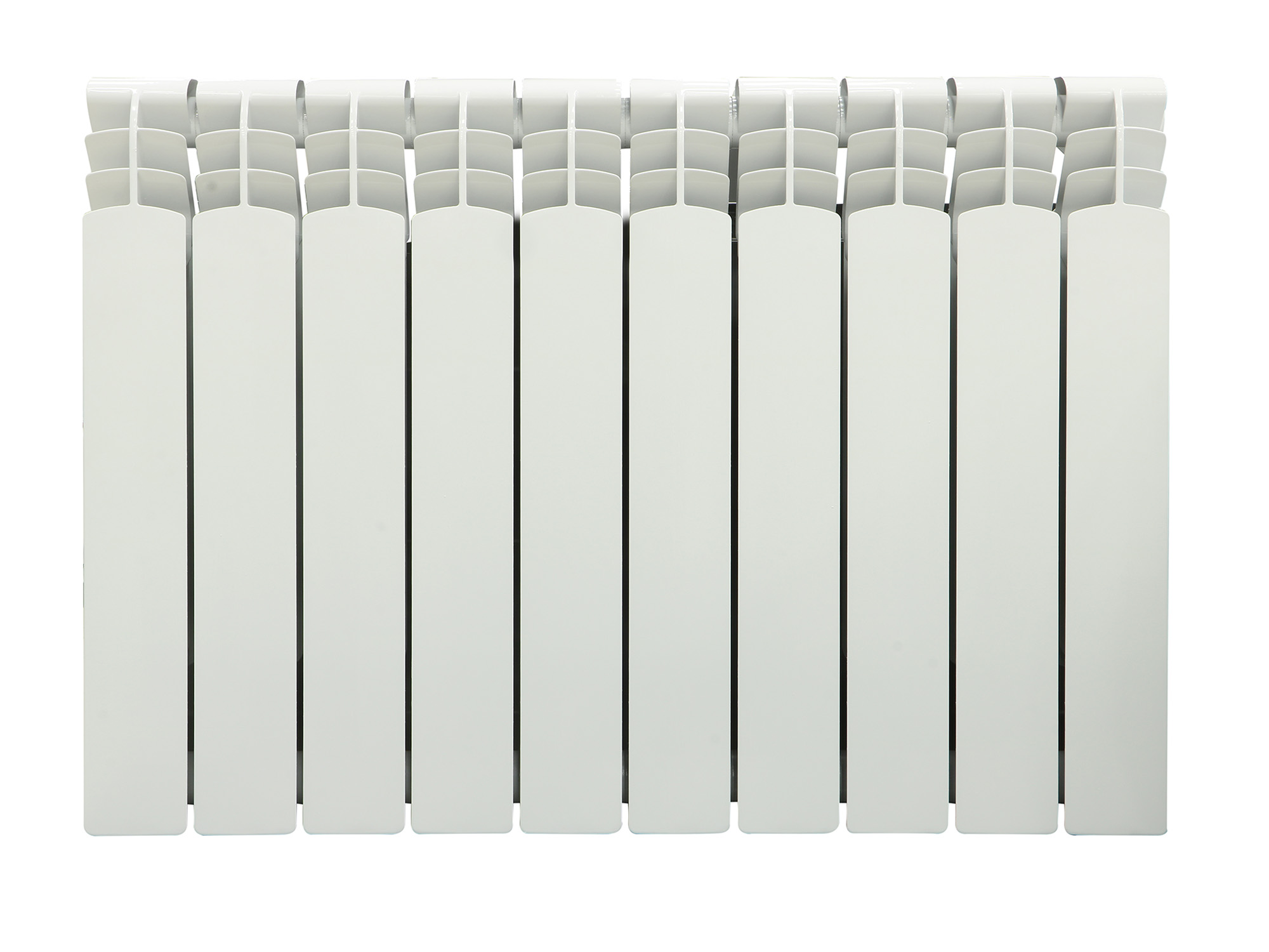 Heating radiators ITAL HF-500F 580X80X96 11KG 180WT