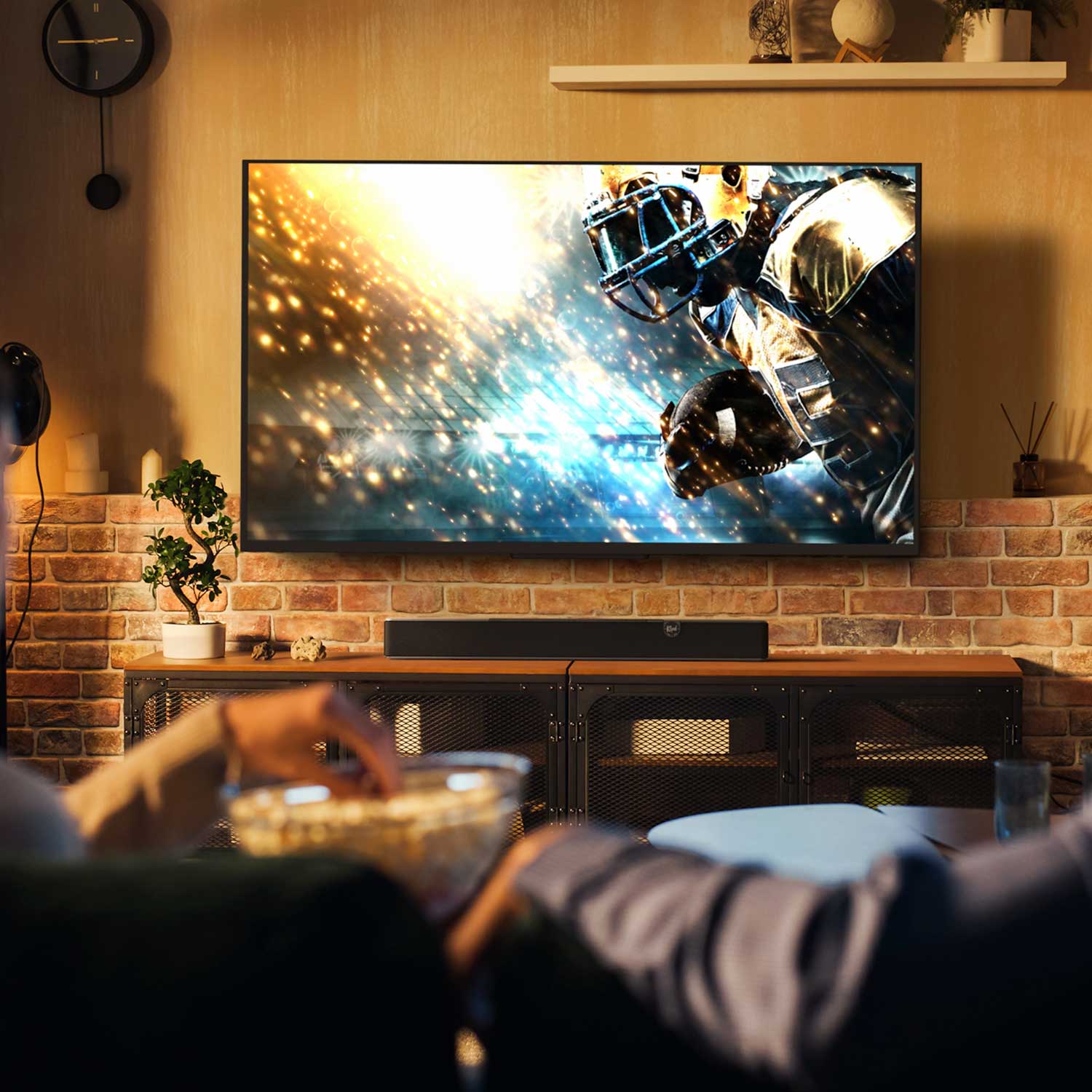 Soundbar KLIPSCH Flexus Core 100 — 8