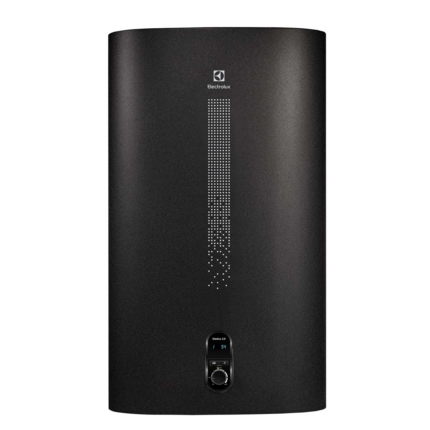 El.water heater ELECTROLUX EWH 100 Gladius 2.0 Grafit