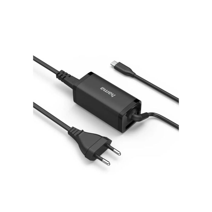 Universal USB-C Notebook Power Supply Unit GaN Power Del. PD 5-20V 200022 45W — 2