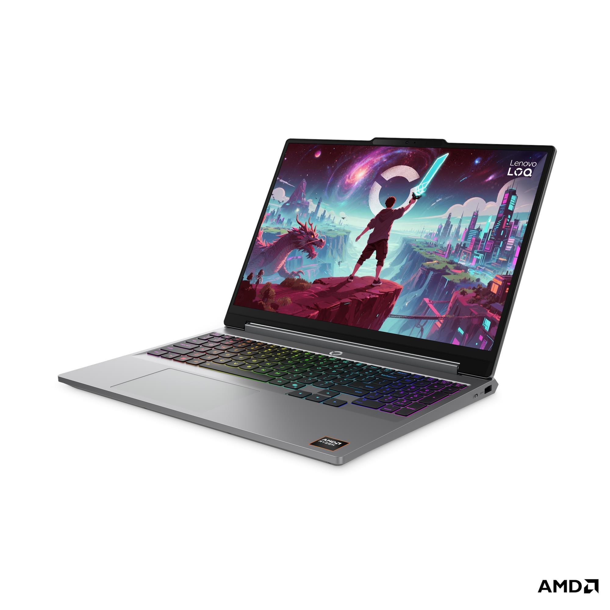 Ноутбук Lenovo LOQ 15AHP11 Ryzen 7 250 83TN000ERK — 3