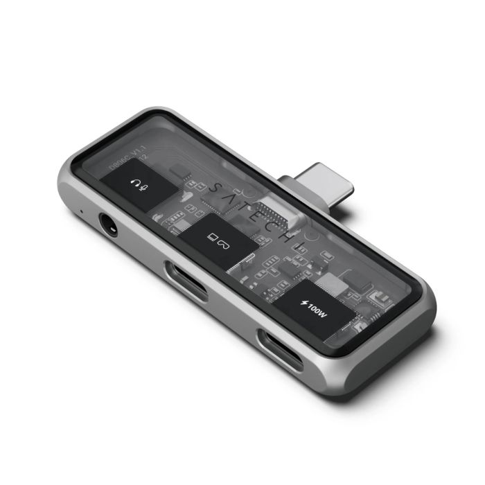 Satechi Mobile XR Hub With Audio ST-HXRAJM — 2