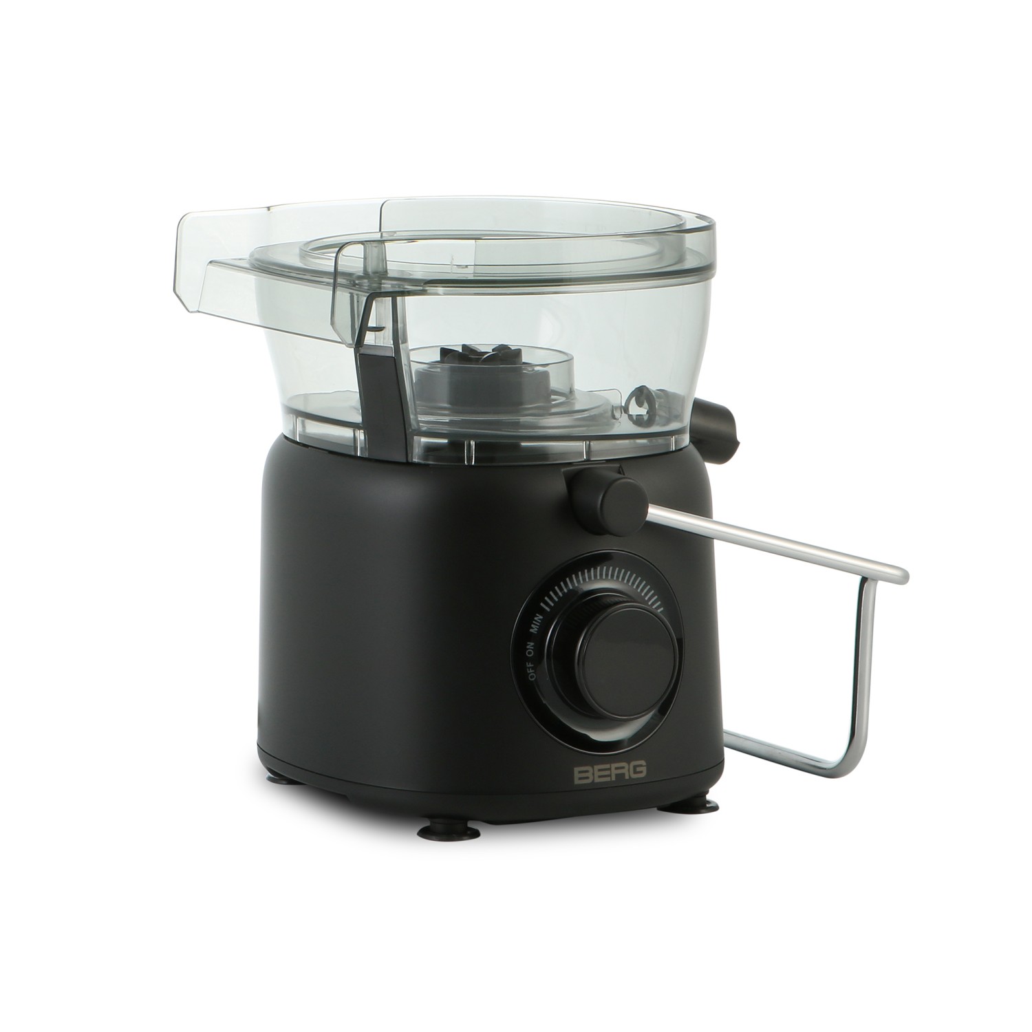 Juicer BERG BJ-966B — 7