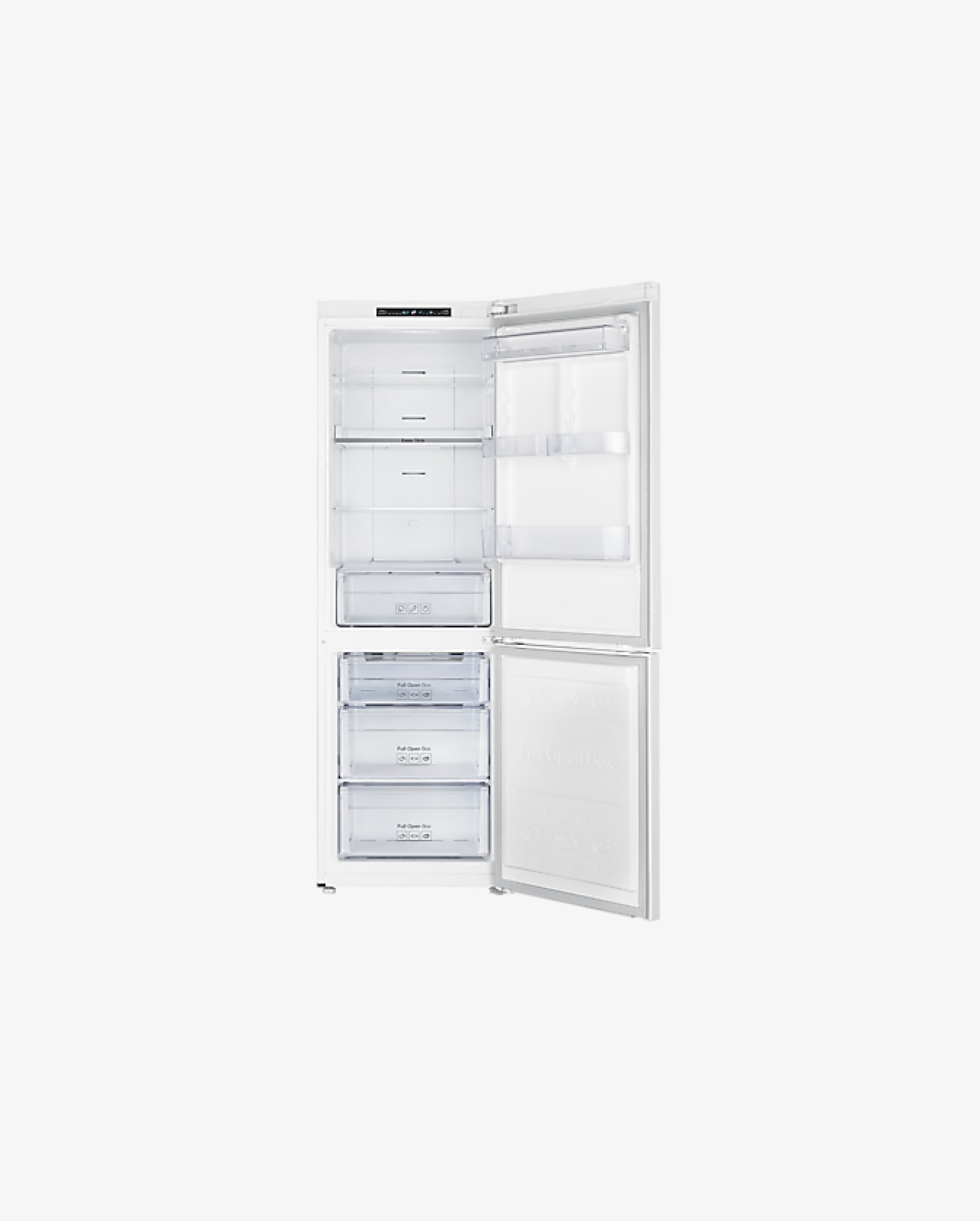 Refrigerator RB30A30N0WW WT — 3