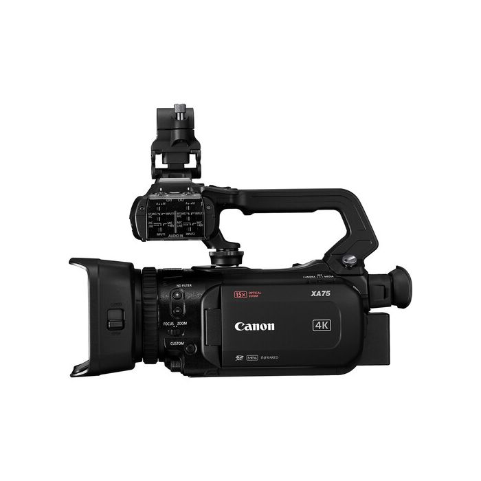 XA75 UHD 4K30 Professional Camcorder 5735C003AA — 3